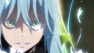 [Slime Reinkarnasi] Rimuru marah~Konsekuensinya akan serius~