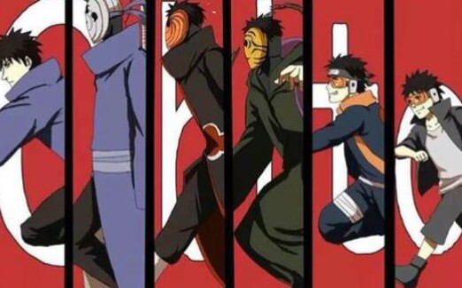 Watch Obito's life in 28 seconds!