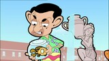 21. Mr.Bean Anime Collection