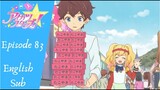 Aikatsu Stars! Episode 83, Lily and the Prince (English Sub)