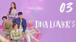 🇰🇷EP. 3 DNA LOVER (2024) HD 1080P | English sub | Comedy/Romance/Medical