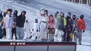 SkiIntoLove Ep 5 Sub Indo 🇨🇳