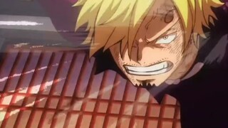 Sanji is pure lust