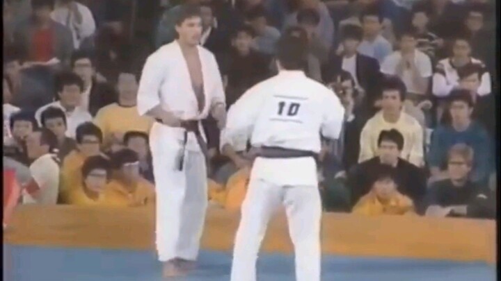 極真 第4回世界大会(1987) I.K.O - KYOKUSHIN the 4th WORLD KARATE CHAMPIONSHIP