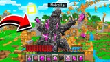 🔥 สู้กับ ราชันแห่งเหล่ามอนสเตอร์ แมพจะเละแล้ว!? (MOBZILLA)| Minecraft : Crazy Craft #20