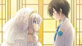 『Charlotte』新婚快乐！遗憾的是 我无法亲眼见证这一幕的到来！