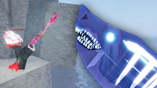AKU MENDAPATKAN PHANTOM MEGALODON DI ROBLOX