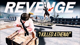 REVENGE META😨 : IS THIS REAL BATTLE ROYAL GAME?! - PUBG MOBILE | SOLO vs MOBILE