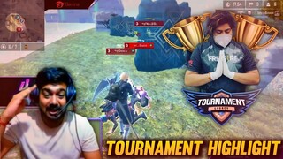 GyanGaming Tournament Highlight By GyanSR - Garena Free Fire