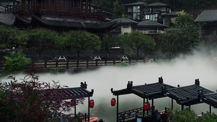 "Đây có lẽ là sự lãng mạn của người xưa."