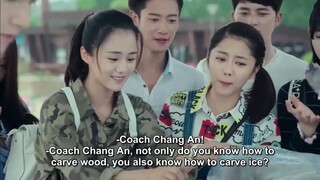 Whirlwind Girl Season 2 Episode 8