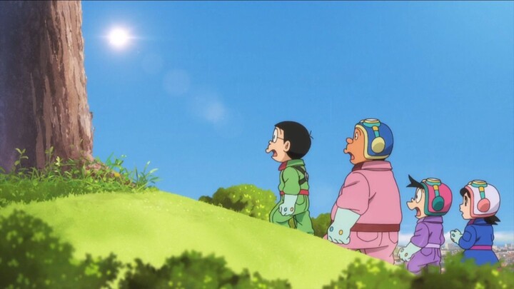 Doraemon: Utopia Langit Nobita