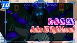 Yu-Gi-Oh!! GX | Jaden vs Nightshroud_10