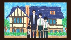 Yuzuki-san Chi no Yonkyoudai Episode 4 (Sub indo)