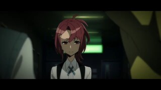 anime kiznaiver menceritakan kisah perjalanan seorang wanita yg diam2 mengikuti seorang laki2( AMV)