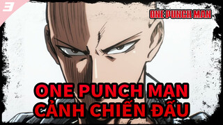 One Punch Man - phụ đề tiếng Trung, tổng hợp các cảnh chiến đấu kinh điển_3