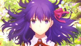 [Fate stay night AMV] The time passed, the petals are withered and scattered