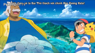 Pokemon Sun & Moon (Ep 9.4) Bây giờ đến Đại Thử thách thôi nào #Pokemon_tap9