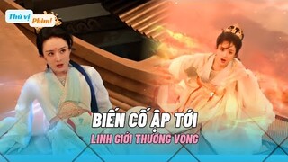 Thẩm Ly Không Thể Bảo Vệ Linh Giới, Thương Vong Chồng Chất| Dữ Phượng Hành Tập 21