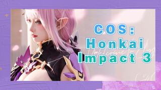 COS: Honkai Impact 3