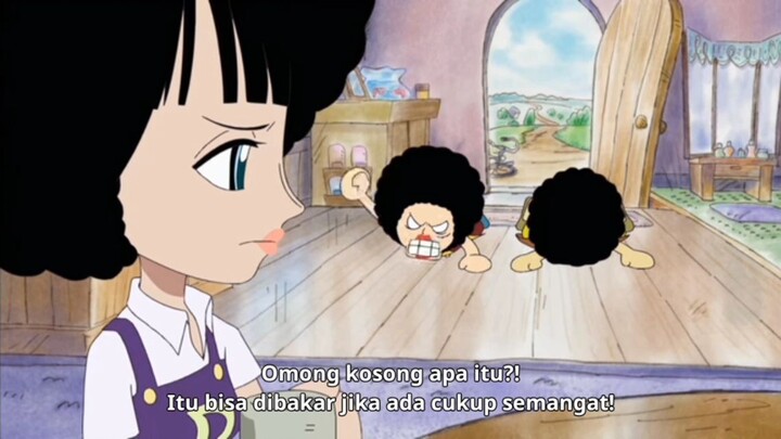 Ketika Luffyzaki dan Usokawa gibah!