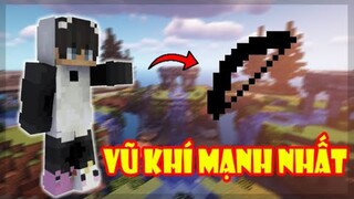 Đây Là Món Vũ Khí Mạnh Nhất Bedwars !!! Heromc