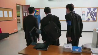 The Eclipse (2022) Episode 9