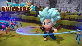 ถ้าจะมาเยอะขนาดนี้!...แค่มาตามหาเมล็ดข้าวเอง? | Dragon Quest Builders 2