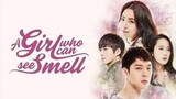 the girl who can sees smells episode 2 Tagalog dubbed