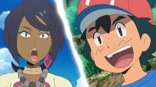 Pokemon Sun and Moon Ep 36 in Hindi