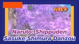 [Naruto: Shippuden] Sasuke Uchiha VS Shimura Danzou_B