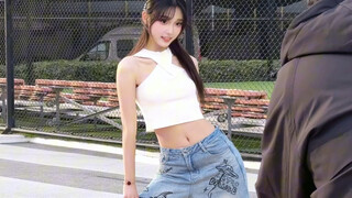 Kpop女孩没有冬天……