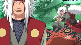 Masa mudaku tidak akan pernah pudar (bab Jiraiya)