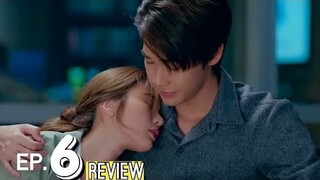 ALL GOOD THINGS WILL COME TO AN END / Faceless Love ep 6 [REVIEW]