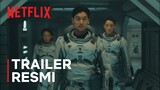 The Silent Sea | Trailer Resmi | Netflix