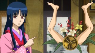 Cảnh hài hước của Gintama, vui lòng không xịt khi xem [Số 9]