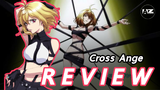 รีวิวอนิเมะน่าดู Cross Ange : Tenshi to Ryuu no Rondo