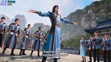 Martial Peak eps 23 sub indo
