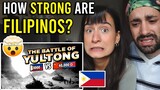 1,000 FILIPINO Troops VS 40,000 CHINESE Soldiers "Battle of Yultong" - Reaction