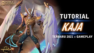 Tutorial cara pakai KAJA 2021 Mobile Legend Indonesia