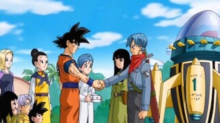 The story of Black Goku has come to an end, but the exciting story is not over yet
