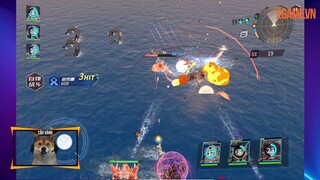 [Trải nghiệm] OTHILA: Azure Aria – Game bắn tàu chiến đẹp say đắm lòng người
