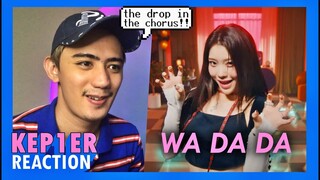 Kep1er ‘WA DA DA’  Reaction!! | WHAT A STRONG DEBUT!