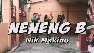 Nik Makino - Neneng B DANCE COVER