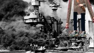 Putri Kaisar Jepang Sun Xiaochuan, Xiao Zhan, menyerang Pearl Harbor