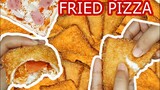 FRIED PIZZA  - NEGOSYONG PATOK WITH COMPUTATION | NO BAKE PIZZA | PIZZA SANDWICH | PANGMASA RECIPE