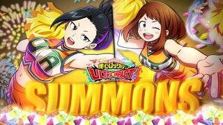 *NEW* UR MOMO & URARAKA SUMMONS (My Hero Academia: Ultra Impact)