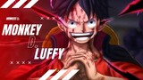 MONKEY D LUFFY ||ONE PIECE!
