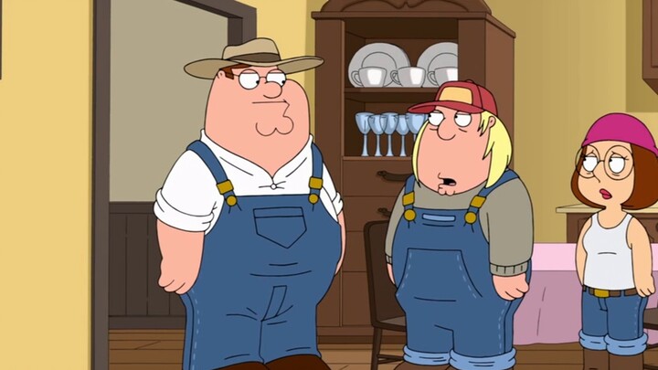Người của gia đình: Peter thực sự đã đổi danh tính với Lois? Thị trấn Nghêu đang biến thành thành ph