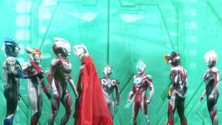 Ultraman Geed datang ke Tanah Cahaya untuk pertama kalinya dan bersemangat seperti anak kecil!